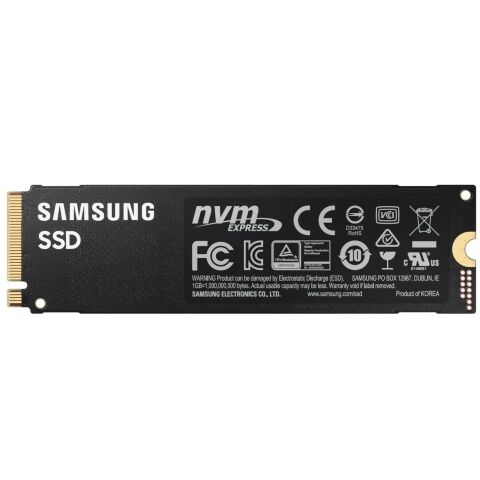 Накопитель SSD M.2 2280 1TB 980 PRO Samsung (MZ-V8P1T0BW) - Нулевой остаток (Feed)  - Нулевой остаток (Feed) 