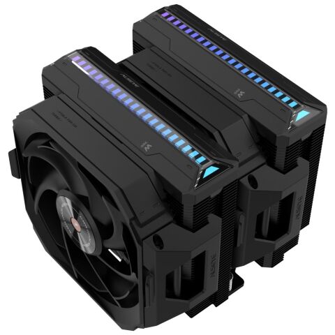 Кулер для процессора Alseye W700-B (AS.01.08.0015) - Кулеры к процессорам  - Кулеры к процессорам 