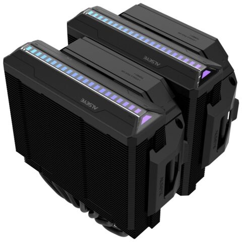 Кулер для процессора Alseye W700-B (AS.01.08.0015) - Кулеры к процессорам  - Кулеры к процессорам 