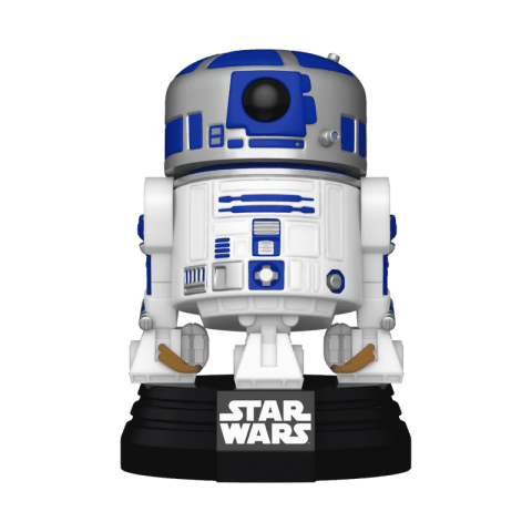 Фигурка Funko Star Wars R2-D2 Lights and Sounds Фанко Р2-Д2 Exclusive 625 -   -  