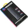 Карман внешний Maxxter USB-C USB 3.2 Gen2 M.2 NVMe PCI-E 10Gbps aluminum black (EHDE-2280S-01)