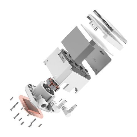 Система жидкостного охлаждения ID-Cooling DX240 Max White (DX240 MAX WHITE) - Системы водного охлаждения  - Системы водного охлаждения