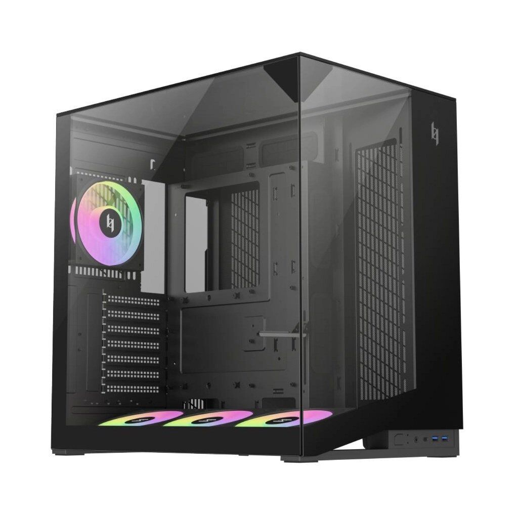 Корпус для ПК Gamemax NEX C56 VC BK