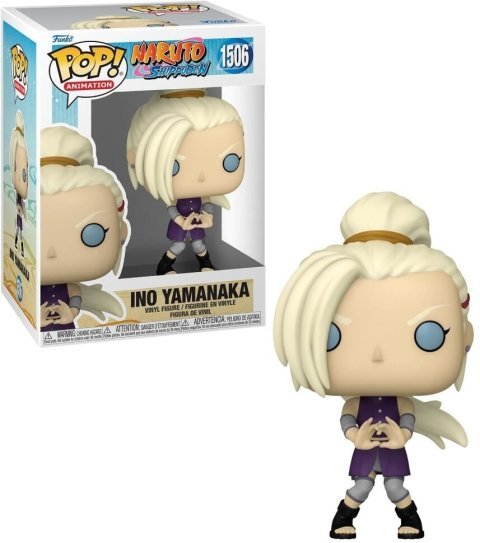 Фигурка Funko Naruto Ino Yamanaka Фанко Наруто Ино Яманака 1506 -   -  