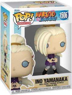 Фигурка Funko Naruto Ino Yamanaka Фанко Наруто Ино Яманака 1506