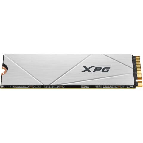 Накопитель SSD M.2 2280 512GB XPG GAMMIX S60 ADATA (AGAMMIXS60-512G-CS) - Внутренние SSD  - Внутренние SSD 
