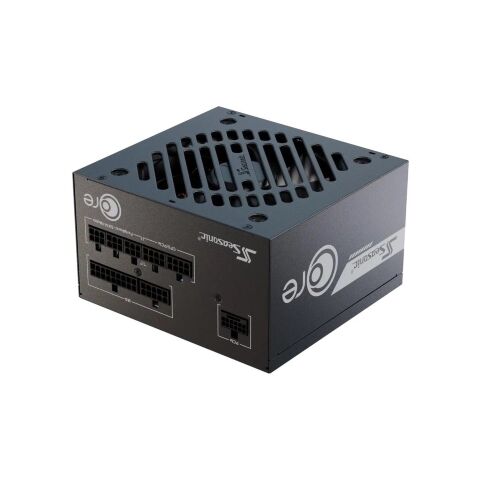 Блок питания Seasonic 750W BLACK (CORE GX-750-ATX31) - Нулевой остаток (Feed)  - Нулевой остаток (Feed) 