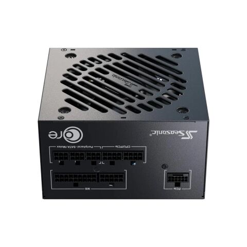 Блок питания Seasonic 750W BLACK (CORE GX-750-ATX31) - Нулевой остаток (Feed)  - Нулевой остаток (Feed) 