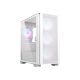 Корпус для ПК MONTECH AIR 100 ARGB (W) - Нулевой остаток (Feed)  - Нулевой остаток (Feed) 