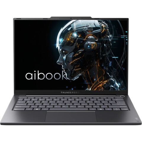 Ноутбук Thunderobot Aibook14 (Air-R78745H16G1TQ120HWG) - Ноутбуки  - Ноутбуки 