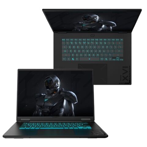 Ноутбук GIGABYTE Gaming A16 (CTHI3UA894SD) - Нулевой остаток (Feed)  - Нулевой остаток (Feed) 