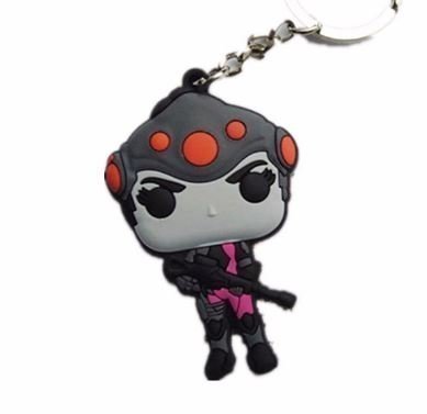 Брелок Overwatch Keychain Widowmaker -   -  