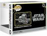 Фигурка Funko Star Wars The Mandalorian in N1 Starfighter with Grogu фанко Мандалорец с Грогу Exclusive 592