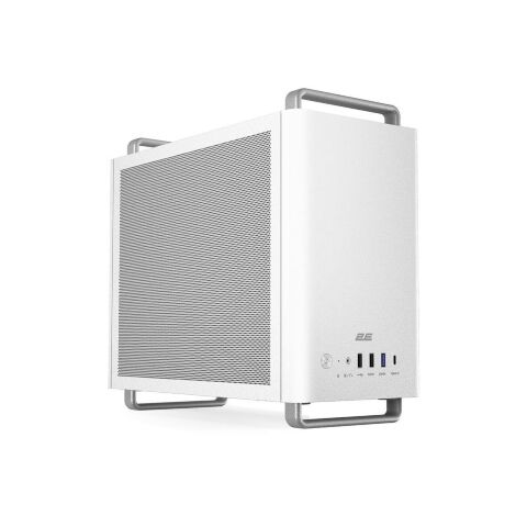 Корпус для ПК 2E 2E-V300W-MH - Нулевой остаток (Feed)  - Нулевой остаток (Feed) 