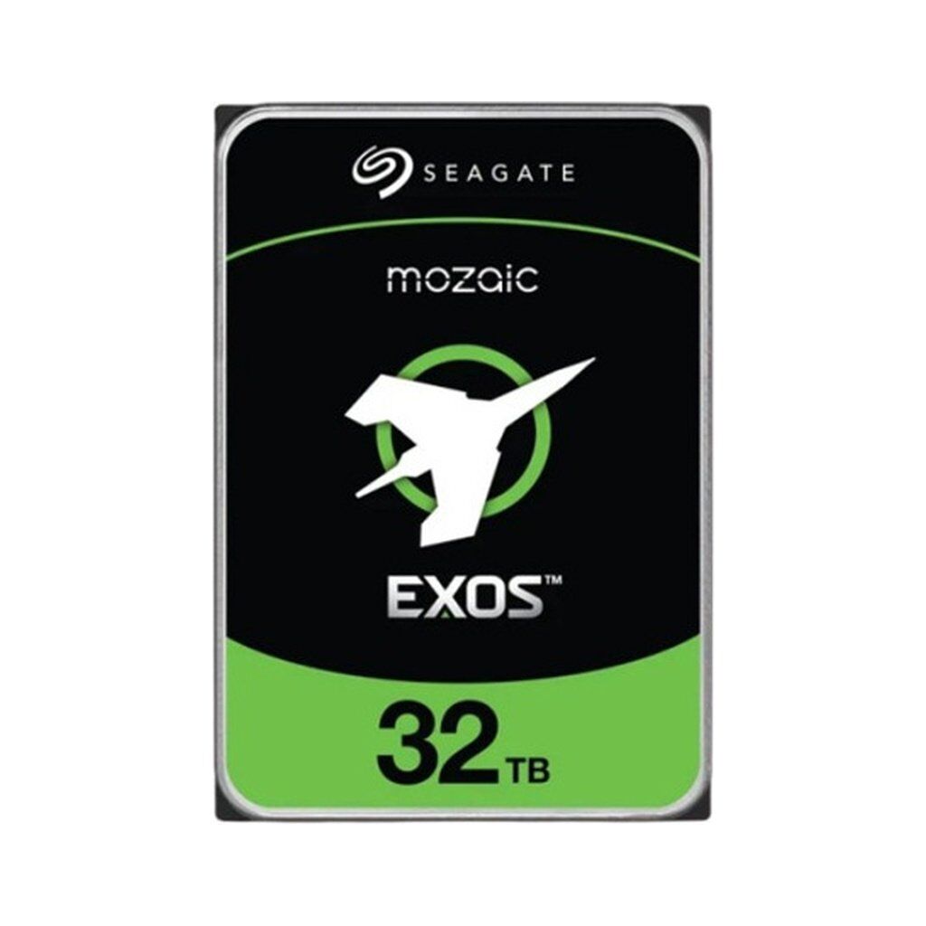 Жесткий диск 3.5" 32TB Exos M Seagate (ST32000NM004K)