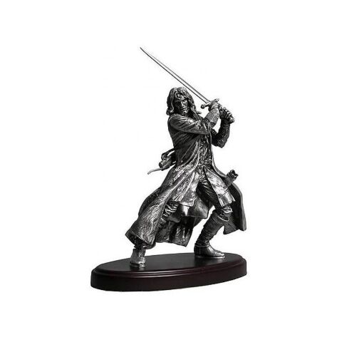 Фигурка NECA Lord of the Rings Aragorn Pewter statue Властелин колец Арагорн 20 см. - -