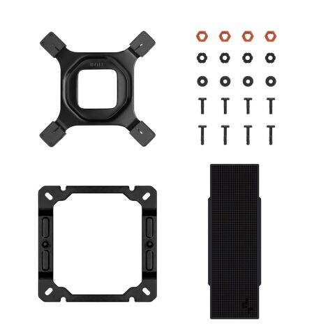 Кулер для процессора Deepcool AK400 G2 Black (R-AK400G2-BKNNMN-GJD) - Кулеры к процессорам  - Кулеры к процессорам 