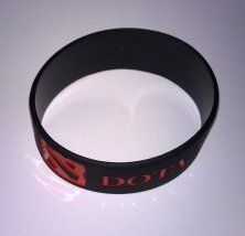 Браслет DOTA 2  Bracelet 2.5 cm