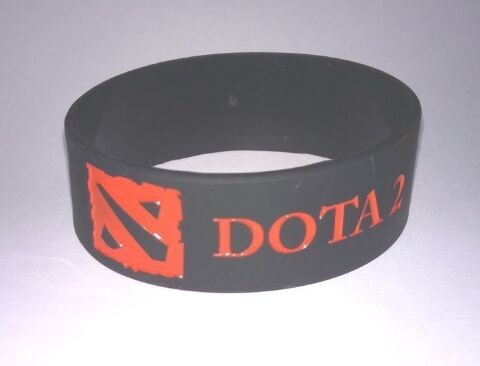 Браслет DOTA 2 Bracelet 2.5 cm - -