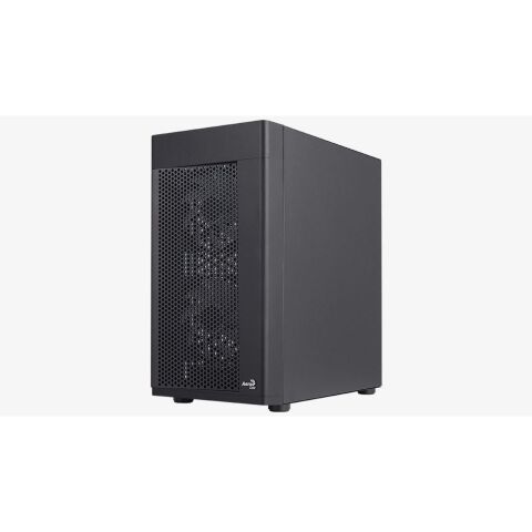 Корпус для ПК AeroCool Hexform (Hexform-G-BK-v2) - Корпуса  - Корпуса 