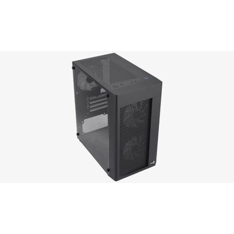 Корпус для ПК AeroCool Hexform (Hexform-G-BK-v2) - Корпуса  - Корпуса 