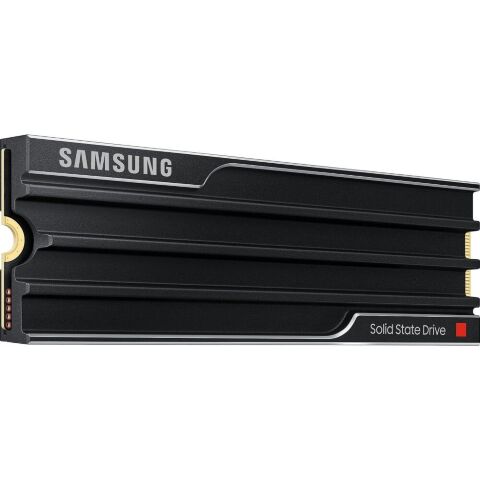 Накопитель SSD M.2 2280 4TB 9100 PRO Heatsink Samsung (MZ-VAP4T0CW) - Внутренние SSD  - Внутренние SSD 