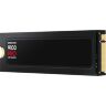 Накопитель SSD M.2 2280 4TB 9100 PRO Heatsink Samsung (MZ-VAP4T0CW)