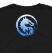 Футболка Morze Mortal Kombat Sub-Zero T-Shirt Смертельная битва Сабзиро (размер L) -   -  