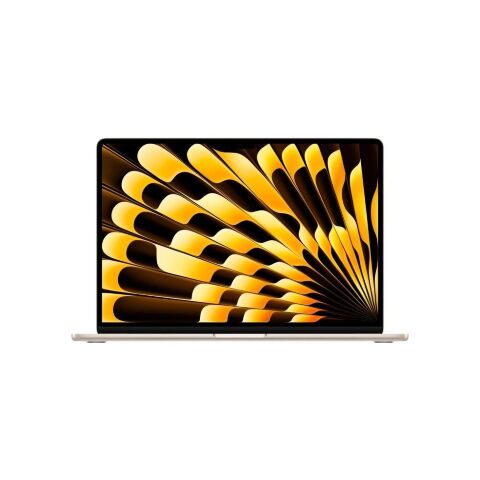 Ноутбук Apple MacBook Air 15 M5 A3448 Starlight (MDVF4UA/A) - Нулевой остаток (Feed)  - Нулевой остаток (Feed) 