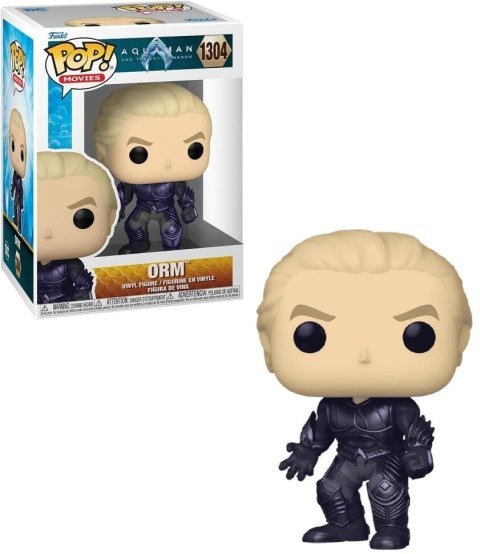 Фигурка Funko DC Aquaman Orm фанко Орм 1304 -   -  