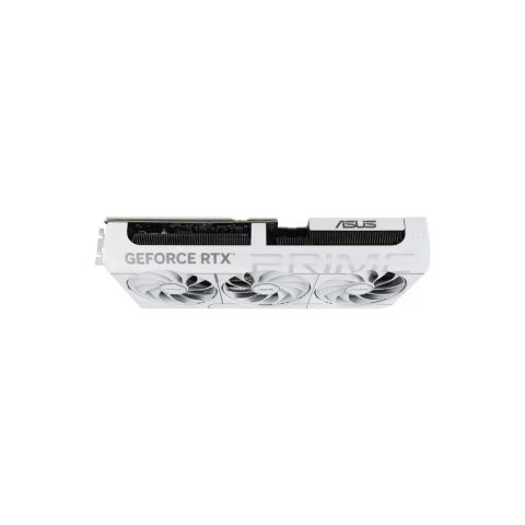 Видеокарта ASUS GeForce RTX5070 12Gb PRIME OC WHITE (PRIME-RTX5070-O12G-WHITE) - Нулевой остаток (Feed)  - Нулевой остаток (Feed) 