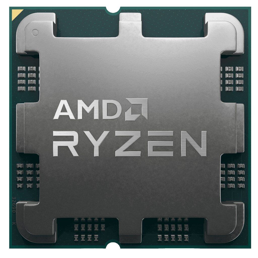 Процессор AMD Ryzen 5 7500X3D (100-000001904)