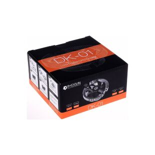 Кулер для процессора ID-Cooling DK-01
