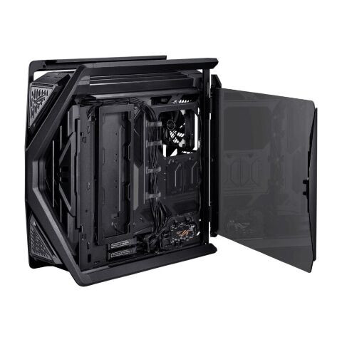 Корпус для ПК ASUS GR701 Hyperion BK (90DC00F0-B39000) - Корпуса  - Корпуса 
