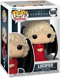 Фігурка Funko Sandman: Lucifer фанко Пісочний чоловік Люцифер 1640