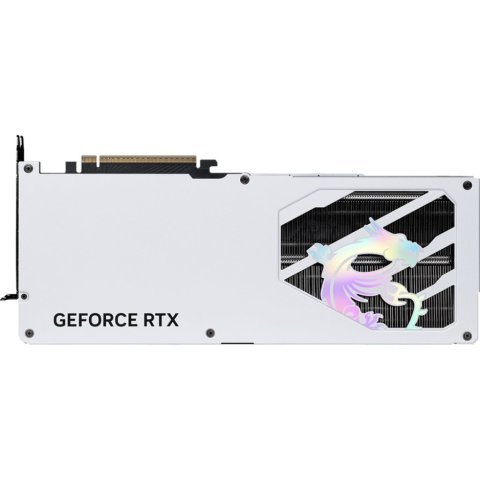 Видеокарта MSI GeForce RTX5070 12Gb GAMING TRIO OC WHITE (RTX 5070 12G GAMING TRIO OC WHITE) - Нулевой остаток (Feed)  - Нулевой остаток (Feed) 