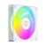 Кулер для корпуса OCYPUS GAMMA F12 ELITE WH ARGB REVERSE BLADE (GAMMA-F12-WH1AM01E-GL) - Вентиляторы к корпусам - Вентиляторы к корпусам