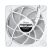 Кулер для корпуса OCYPUS GAMMA F12 ELITE WH ARGB REVERSE BLADE (GAMMA-F12-WH1AM01E-GL) - Вентиляторы к корпусам - Вентиляторы к корпусам