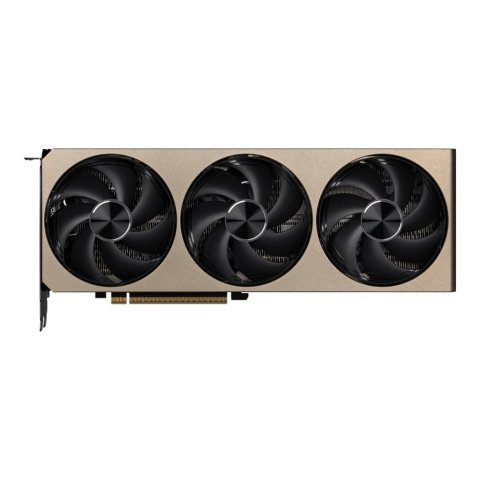Видеокарта MSI GeForce RTX5070 12Gb INSPIRE 3X OC (RTX 5070 12G INSPIRE 3X OC) - Нулевой остаток (Feed) - Нулевой остаток (Feed)