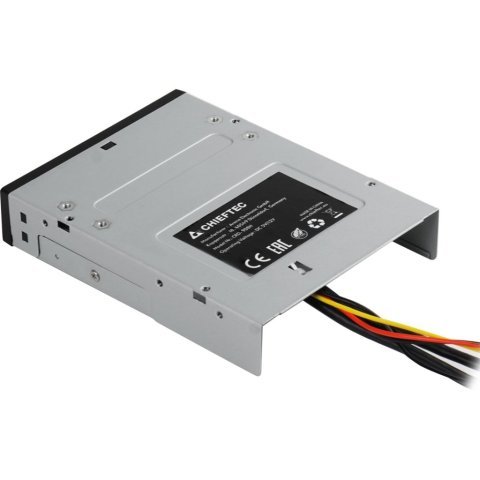 Считыватель флеш-карт Chieftec 3.5" 2xUSB3.2/2xType-C/1xPD3.0/1xQC3.0 USB (CRD-908H) - Нулевой остаток (Feed)  - Нулевой остаток (Feed) 