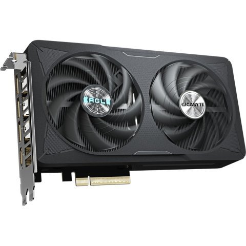 Видеокарта GIGABYTE GeForce RTX5060 8Gb EAGLE OC (GV-N5060EAGLE OC-8GD) - Нулевой остаток (Feed)  - Нулевой остаток (Feed) 