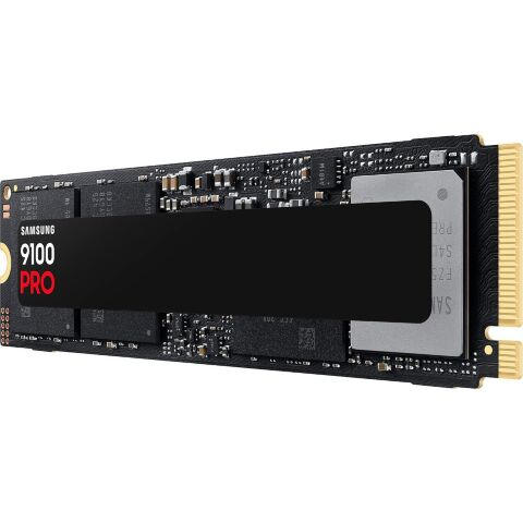 Накопитель SSD M.2 2280 8TB 9100 PRO Samsung (MZ-VAP8T0BW) - Нулевой остаток (Feed) - Нулевой остаток (Feed)