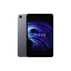 Планшет Pixus Folio 6/128Gb 8,4" FullHD (1920х1200 px) IPS LTE graphite (4897058531831)