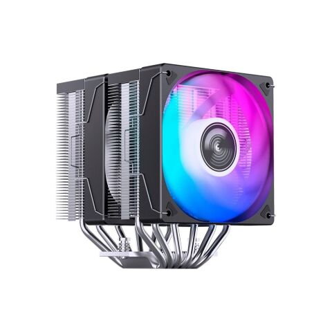 Кулер для процессора JONSBO CR-3000E Black - Нулевой остаток (Feed)  - Нулевой остаток (Feed) 