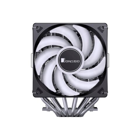 Кулер для процессора JONSBO CR-3000E Black - Нулевой остаток (Feed)  - Нулевой остаток (Feed) 