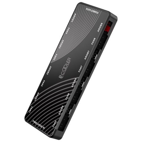 Модуль управления подсветкой PcCooler ARGB Hub-H01 - Нулевой остаток (Feed)  - Нулевой остаток (Feed) 