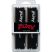 Модуль памяти для компьютера DDR5 16GB (2x8GB) 5600 MHz Beast Black Kingston Fury (ex.HyperX) (KF556C40BBK2-16) - Модули памяти для компьютера - Модули памяти для компьютера