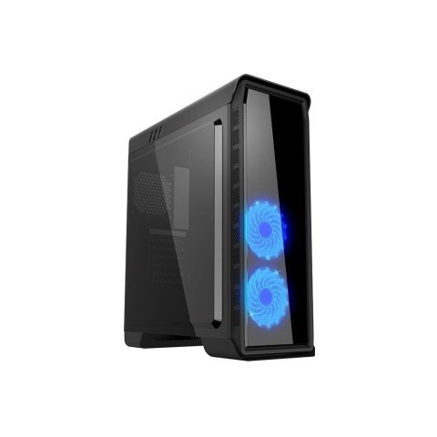 Корпус Gamemax Elysium Black - Нулевой остаток (Feed)  - Нулевой остаток (Feed)