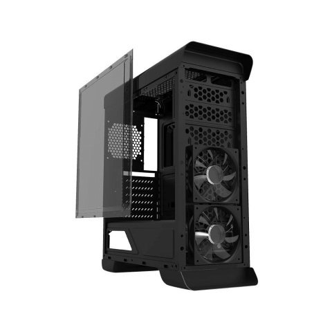 Корпус Gamemax Elysium Black - Нулевой остаток (Feed)  - Нулевой остаток (Feed)