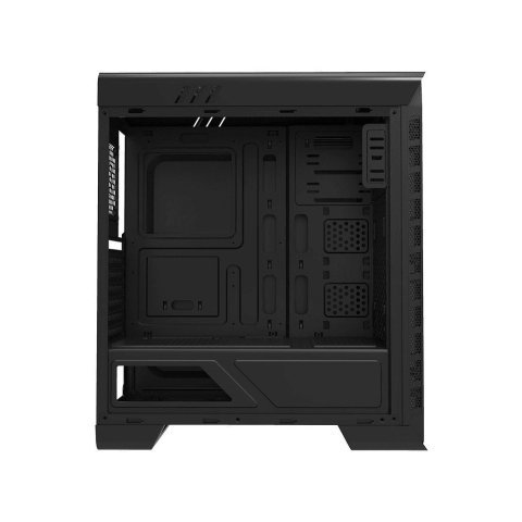 Корпус Gamemax Elysium Black - Нулевой остаток (Feed)  - Нулевой остаток (Feed)